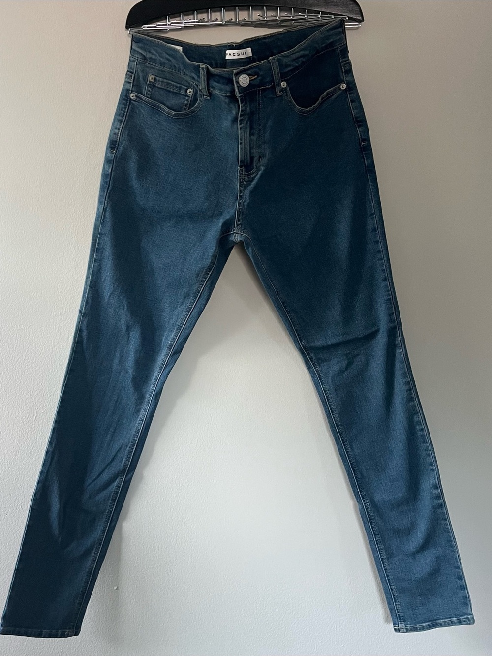 Pacsun Stacked Skinny 31x32 Mens